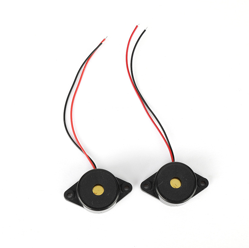 3015壓電引線(xian)有源蜂鳴器